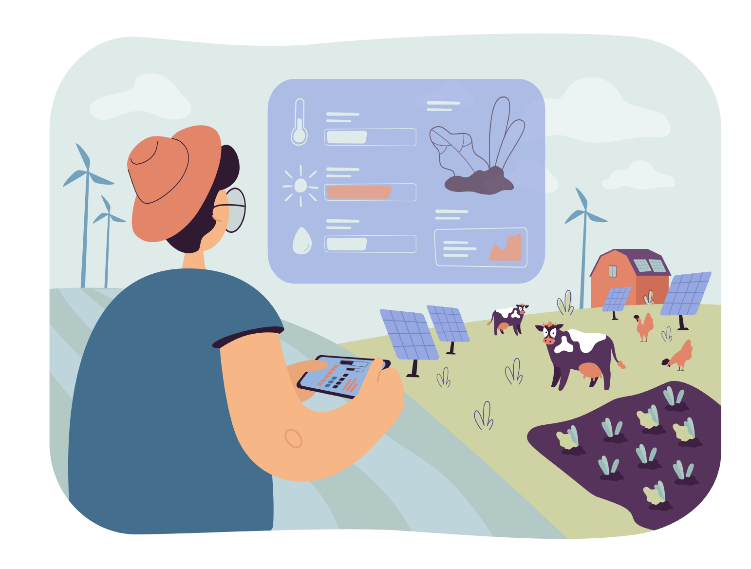 Bring to the table win-win survival